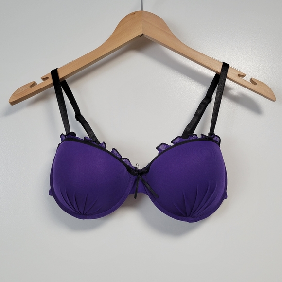 La Vie En Rose Intimates & Sleepwear La Vie En Rose Bra 36b Poshmark